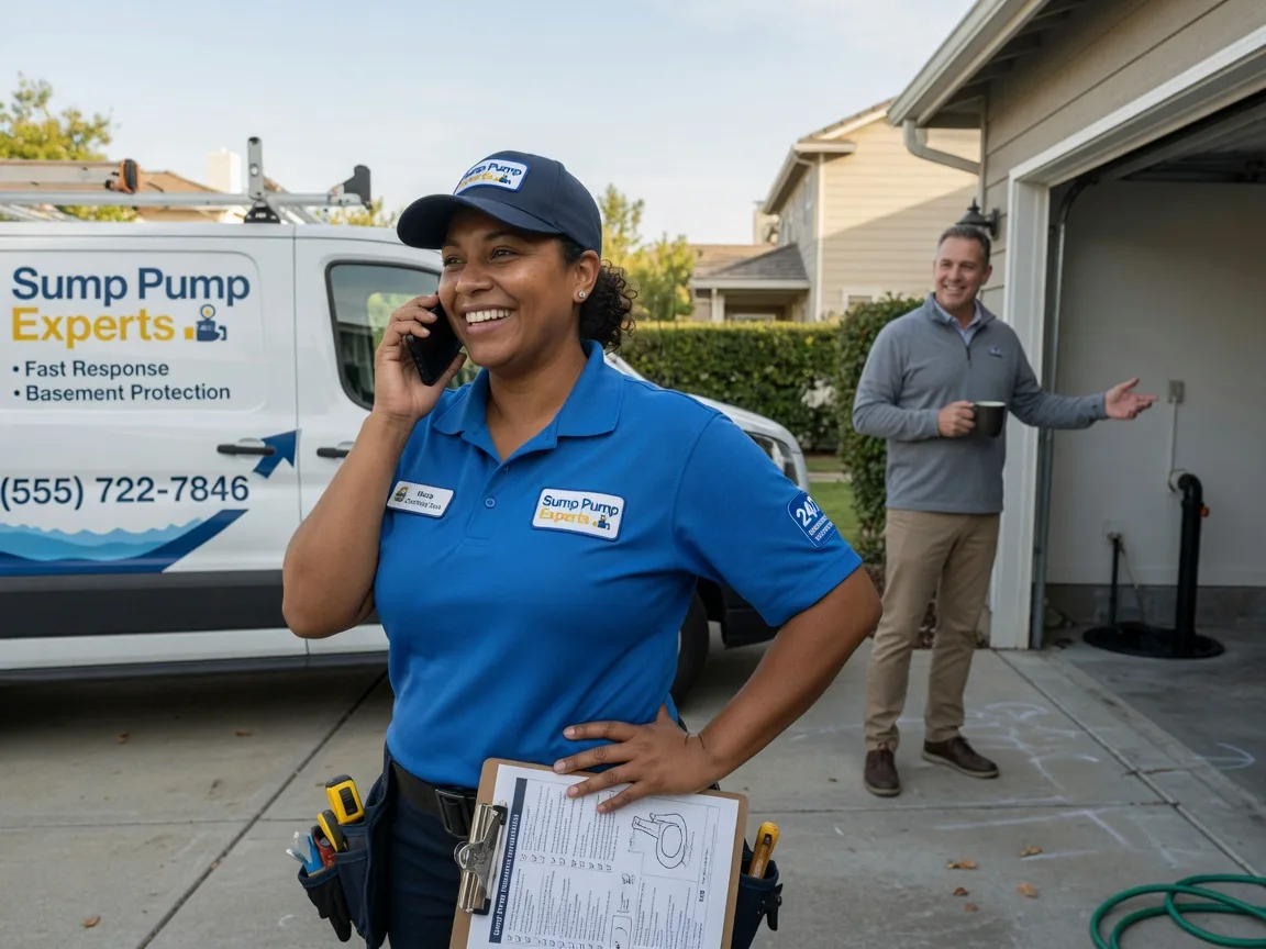 Sump Pump Repair Russells Point, OH FAQs